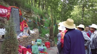 神泉為擔(dān)水路村點(diǎn)睛，指紋鎖開(kāi)啟鄉(xiāng)村智能生活新篇章
