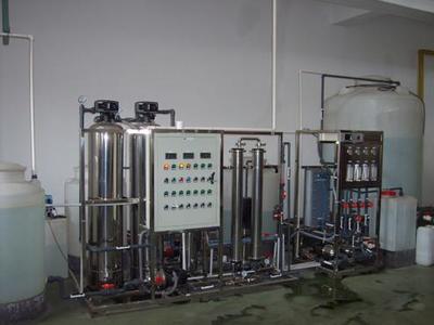 環保設備的研發 去離子水設備、去離子水機與純水設備的技術創新與應用